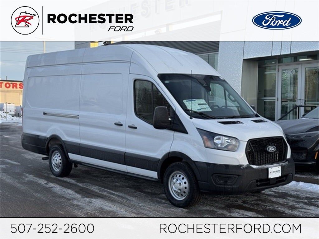 2026 FORD Transit