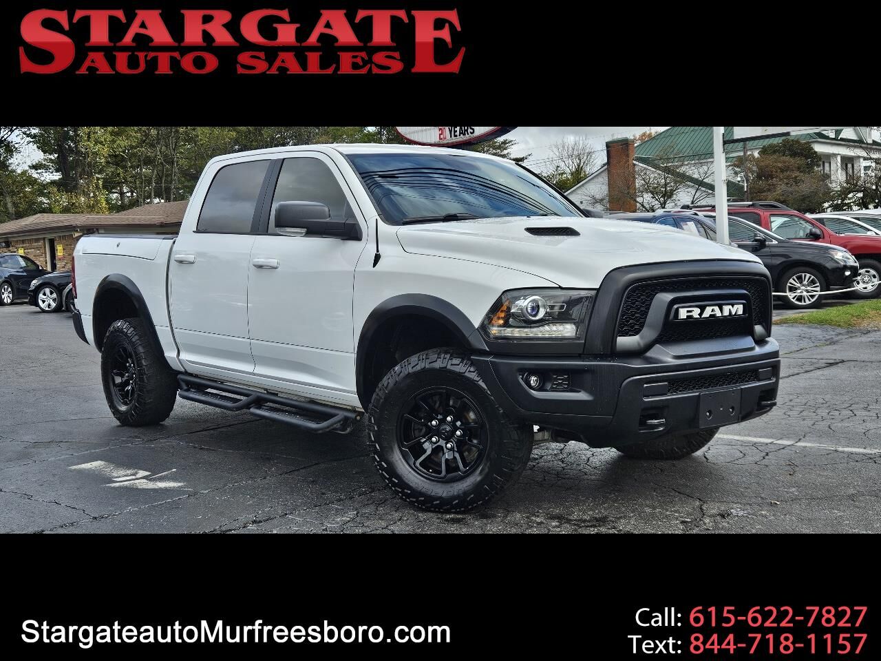2018 RAM 1500