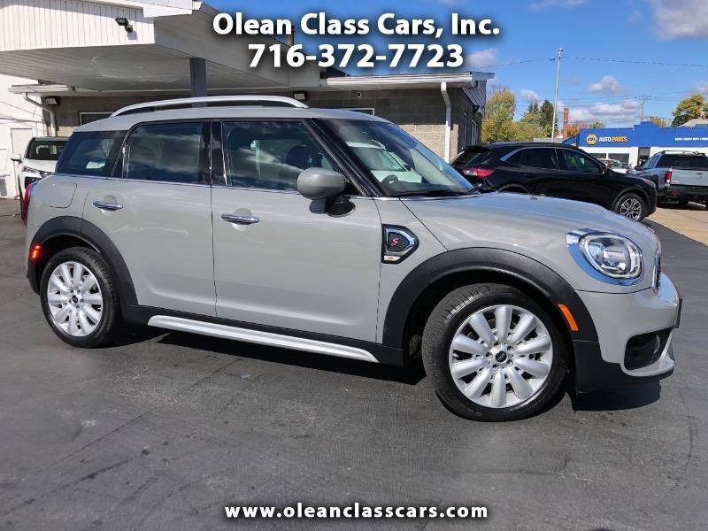 2020 MINI Countryman