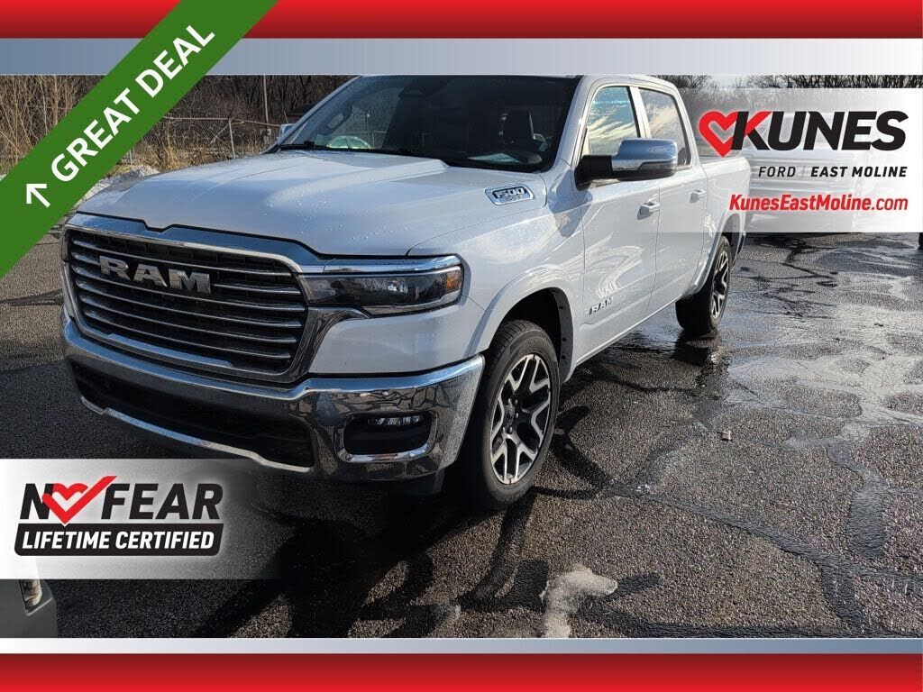2025 RAM 1500