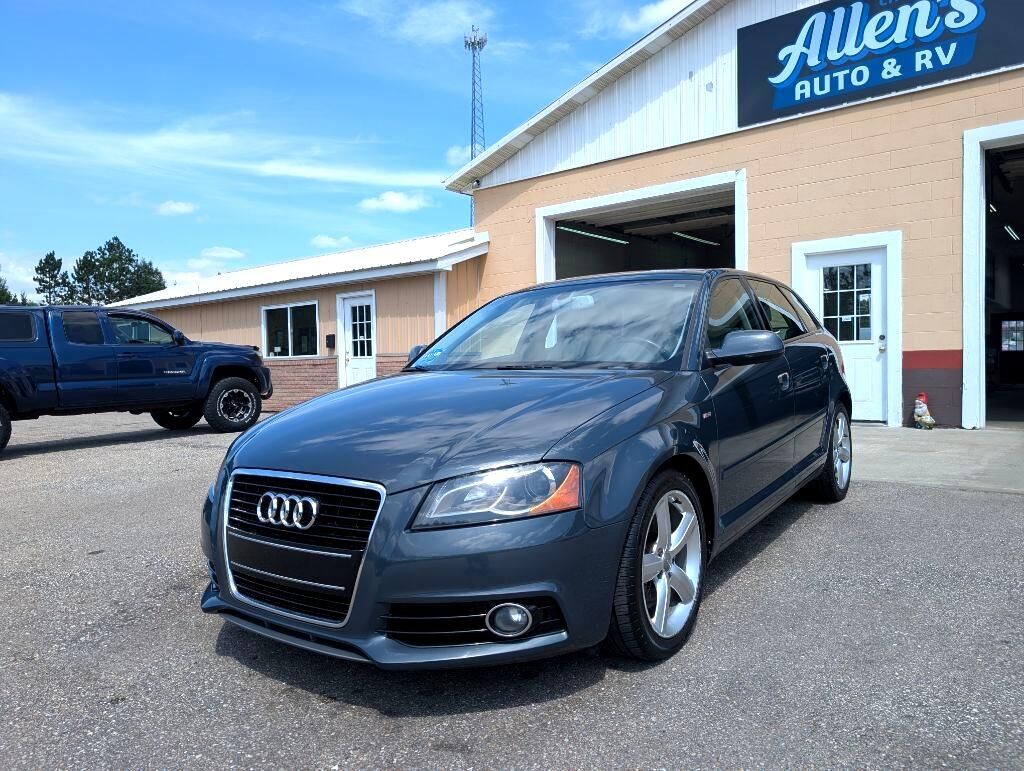 2012 AUDI A3