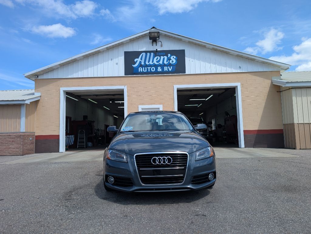 2012 Audi A3