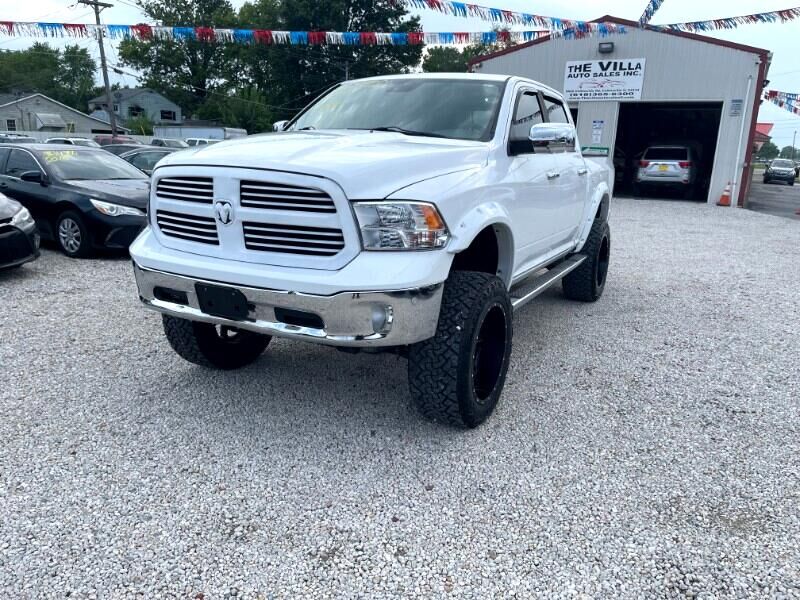 2014 RAM 1500