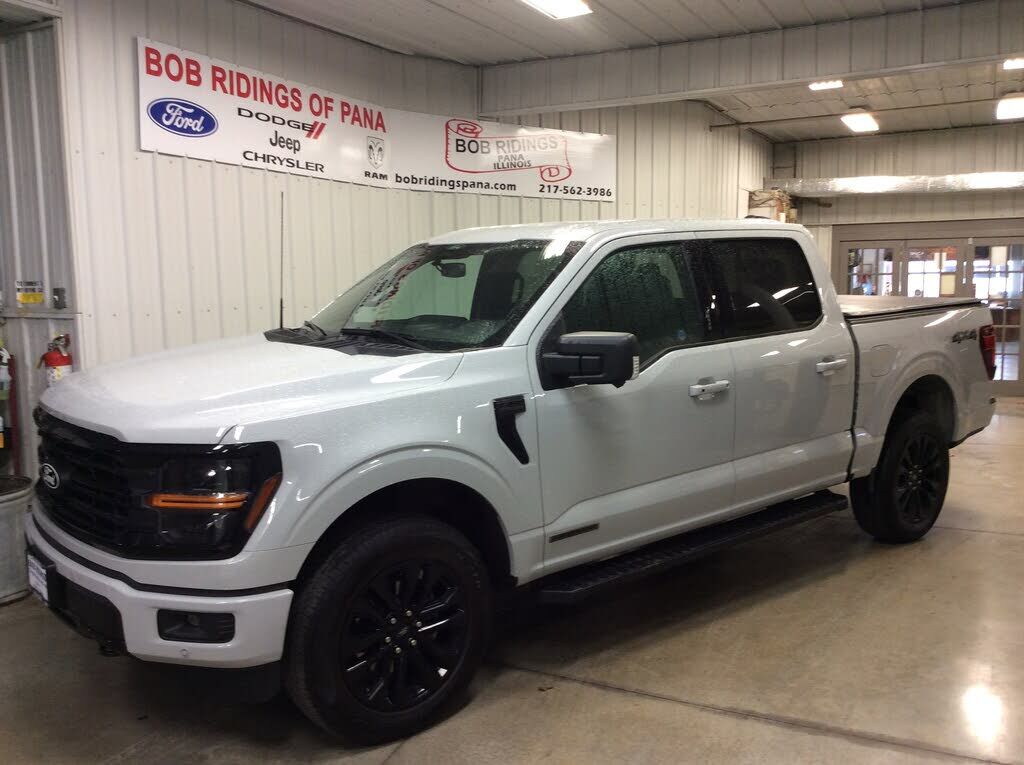 2024 FORD F-150