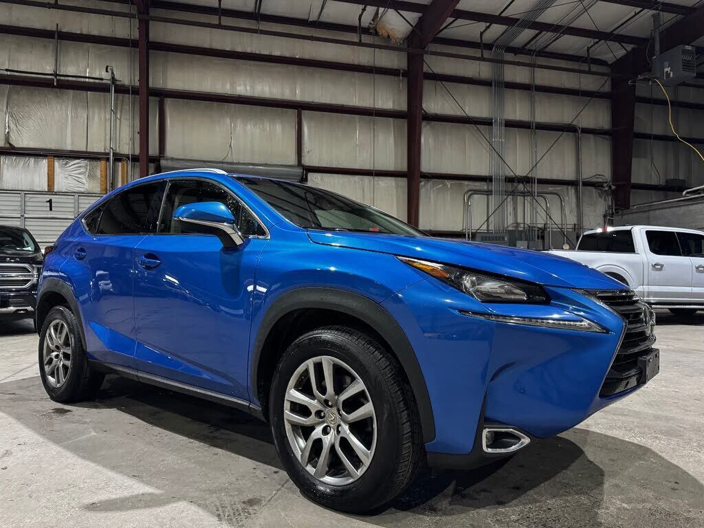 2016 LEXUS NX