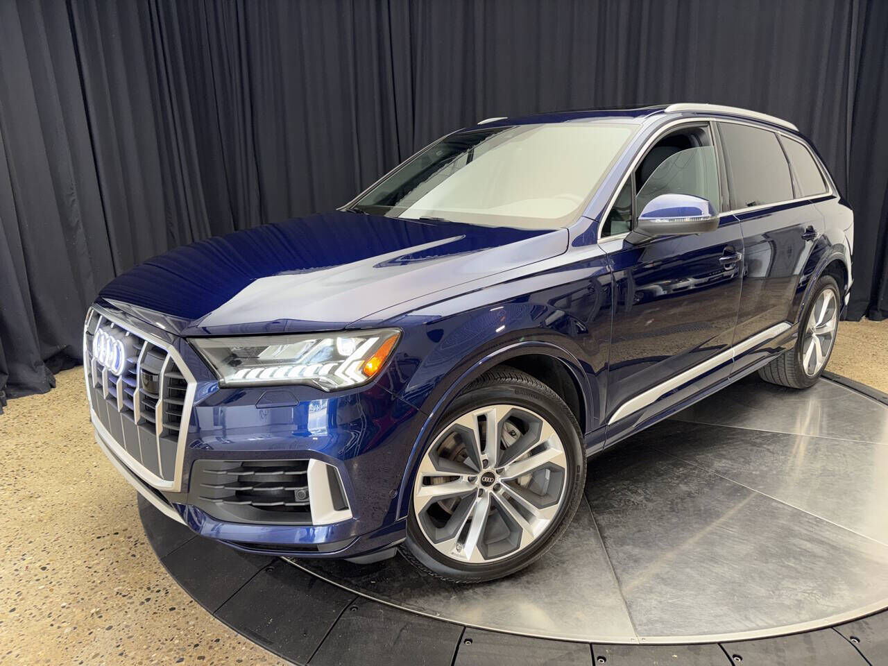 2023 Audi Q7