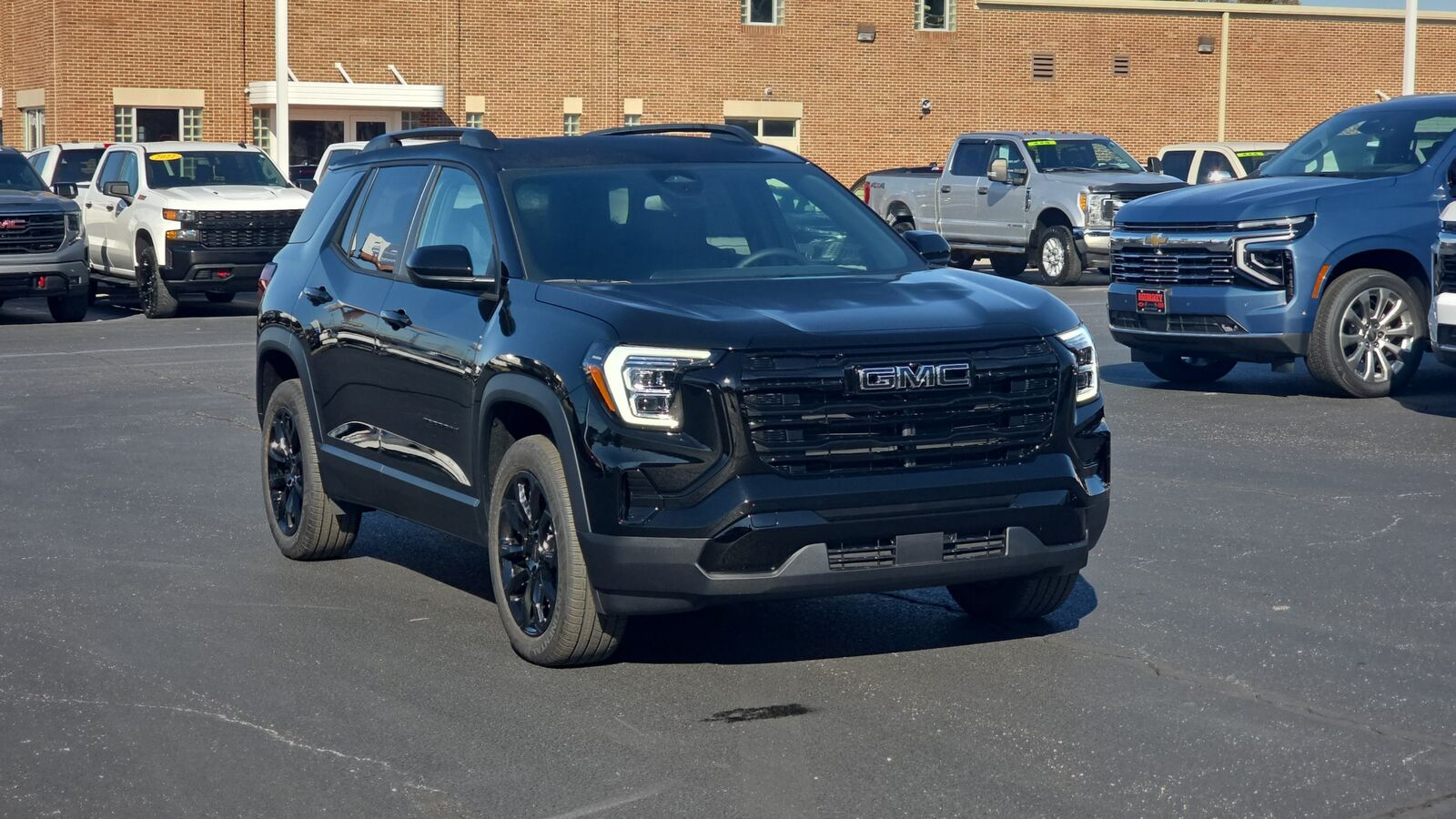 2026 GMC Terrain