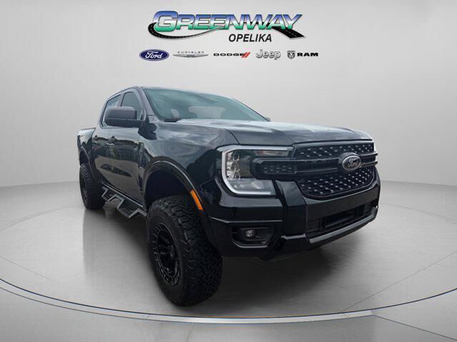 2025 FORD Ranger