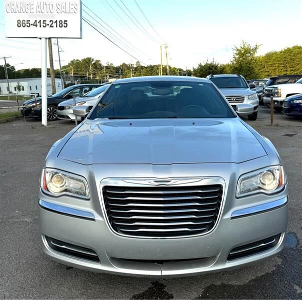 2012 CHRYSLER 300