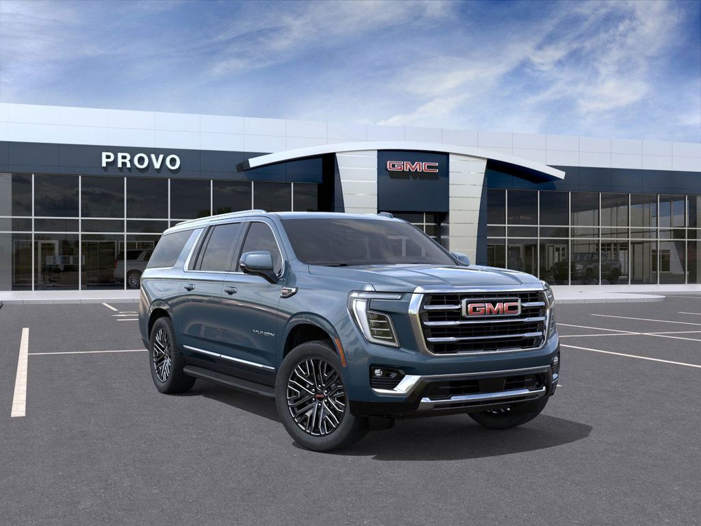 2026 GMC Yukon XL