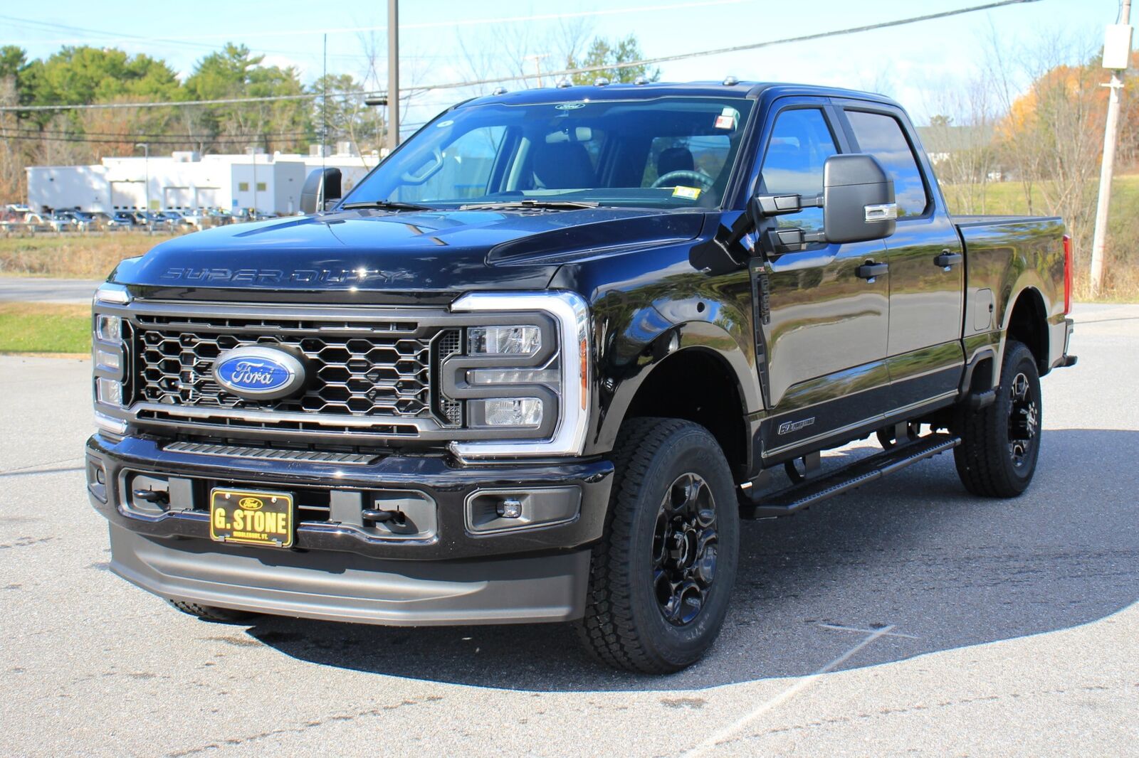 2026 FORD F-250