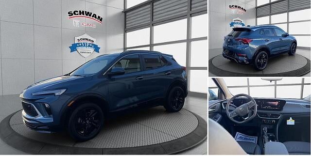 2026 BUICK Encore GX