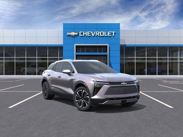2026 CHEVROLET Blazer EV