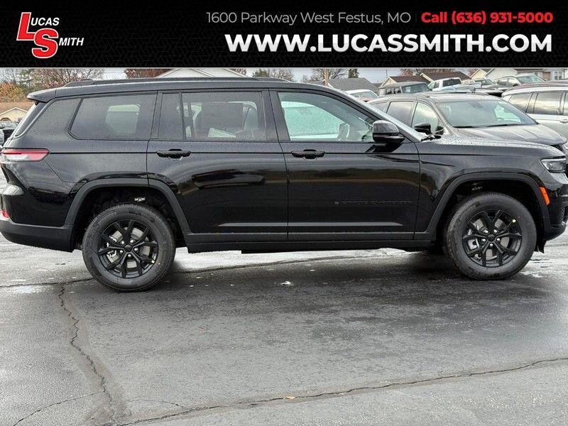 2025 JEEP Grand Cherokee L
