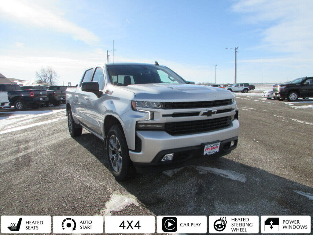 2022 CHEVROLET Silverado LTD