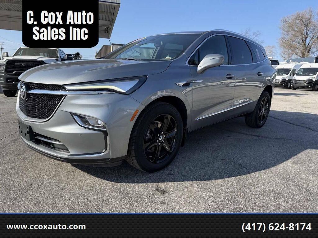 2023 BUICK Enclave