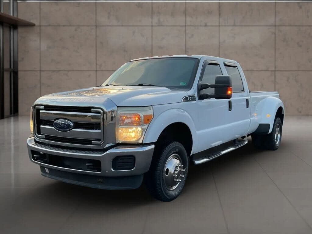 Ford F-350