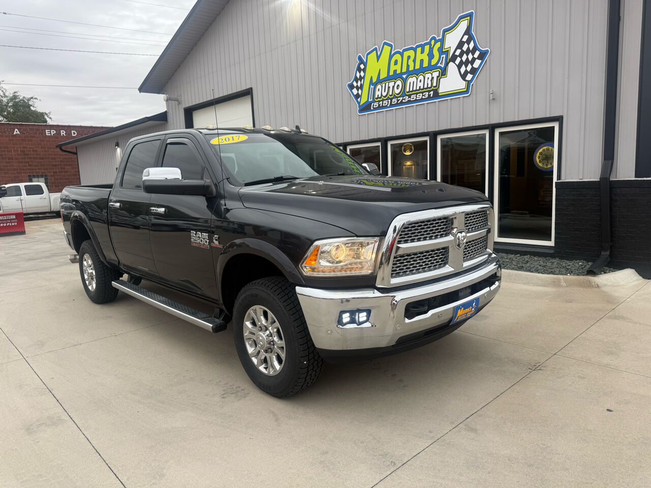 2017 RAM 2500