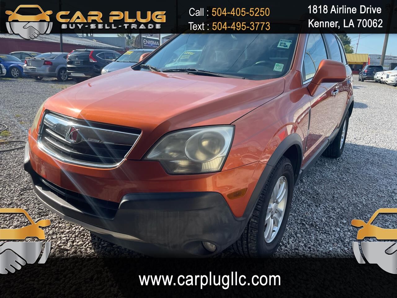 2008 SATURN Vue
