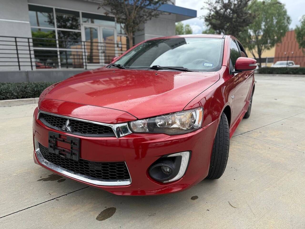 2017 MITSUBISHI Lancer