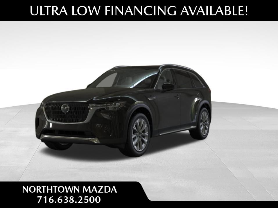 2026 MAZDA CX-90