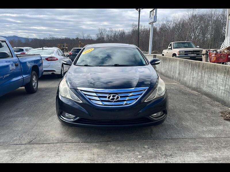 2011 HYUNDAI Sonata