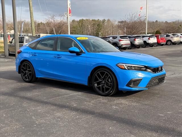 2024 HONDA Civic