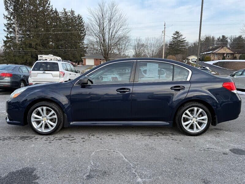 2014 SUBARU Legacy