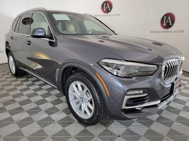 2021 BMW X5