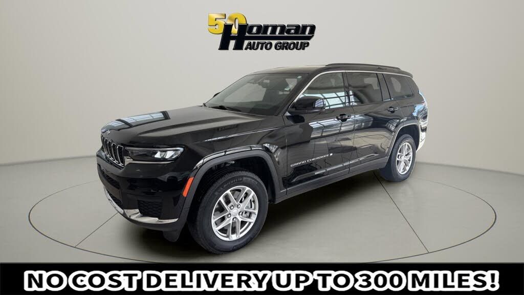 2024 JEEP Grand Cherokee L