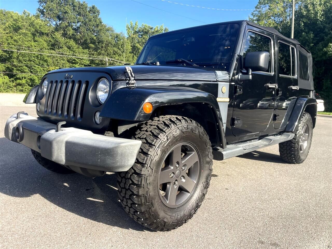 2016 JEEP Wrangler