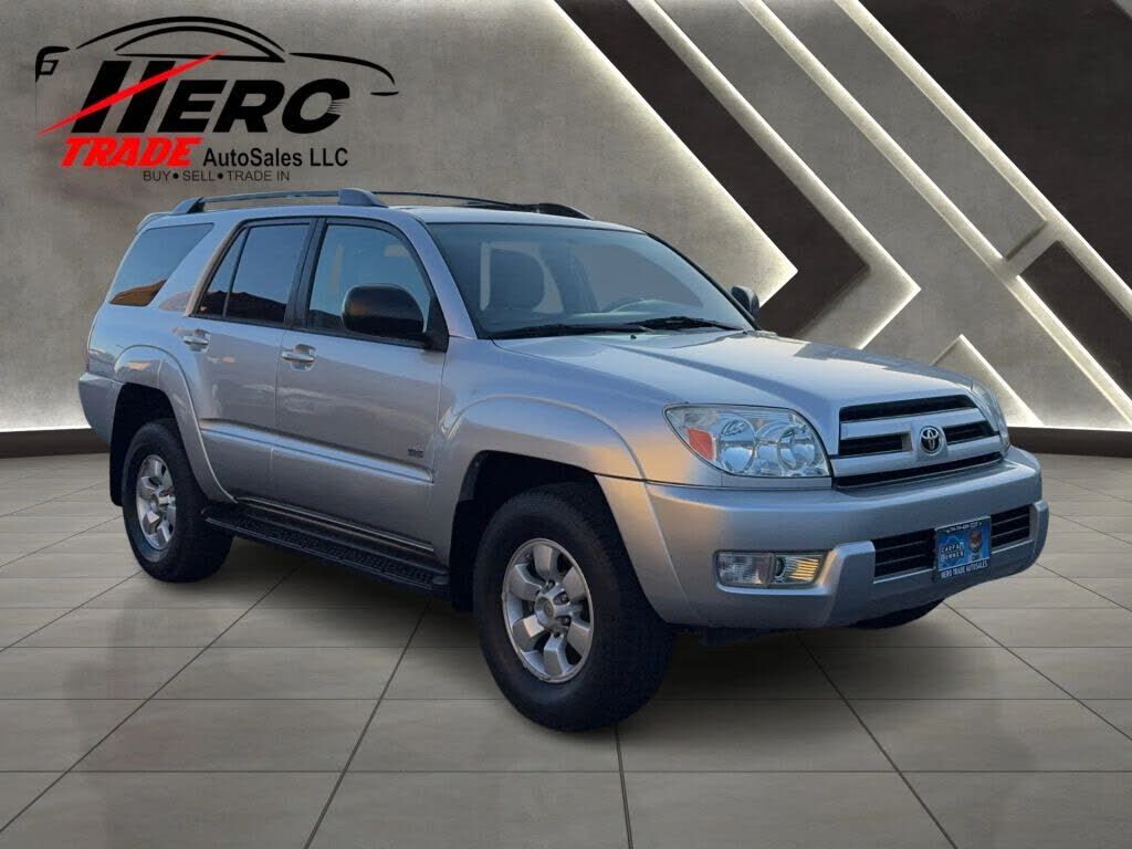 Toyota 4-Runner
