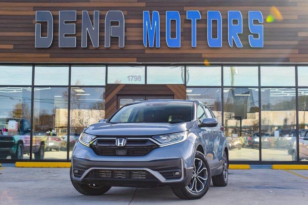 2022 HONDA CR-V