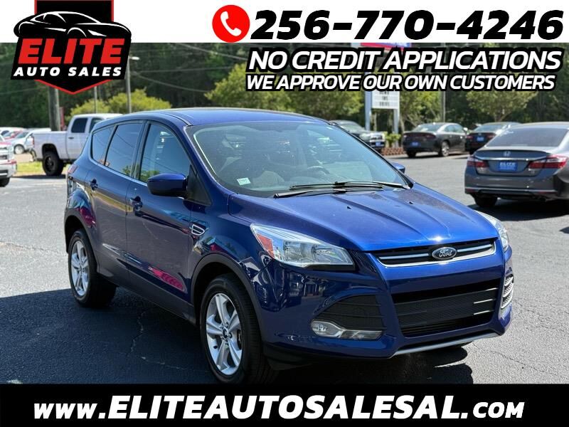 2016 FORD Escape