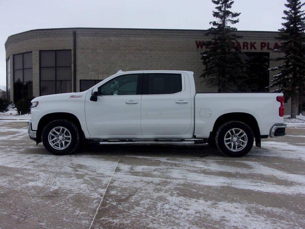 2020 CHEVROLET Silverado