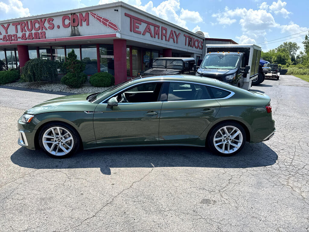 2024 Audi A5