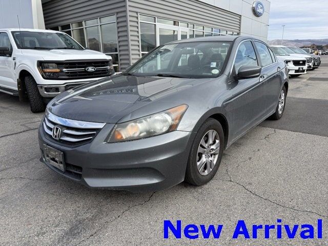 2012 HONDA Accord