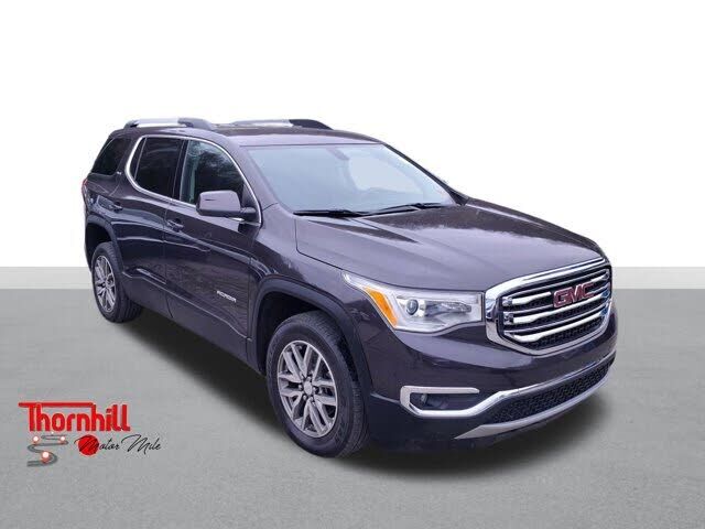 2019 GMC Acadia