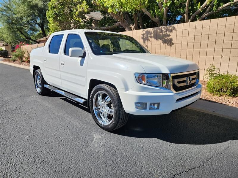 2009 HONDA Ridgeline
