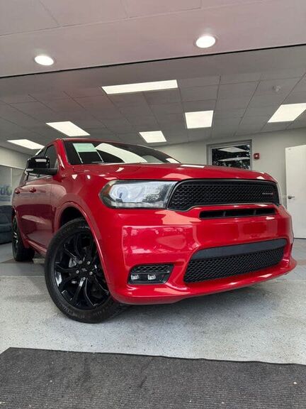 2019 DODGE Durango