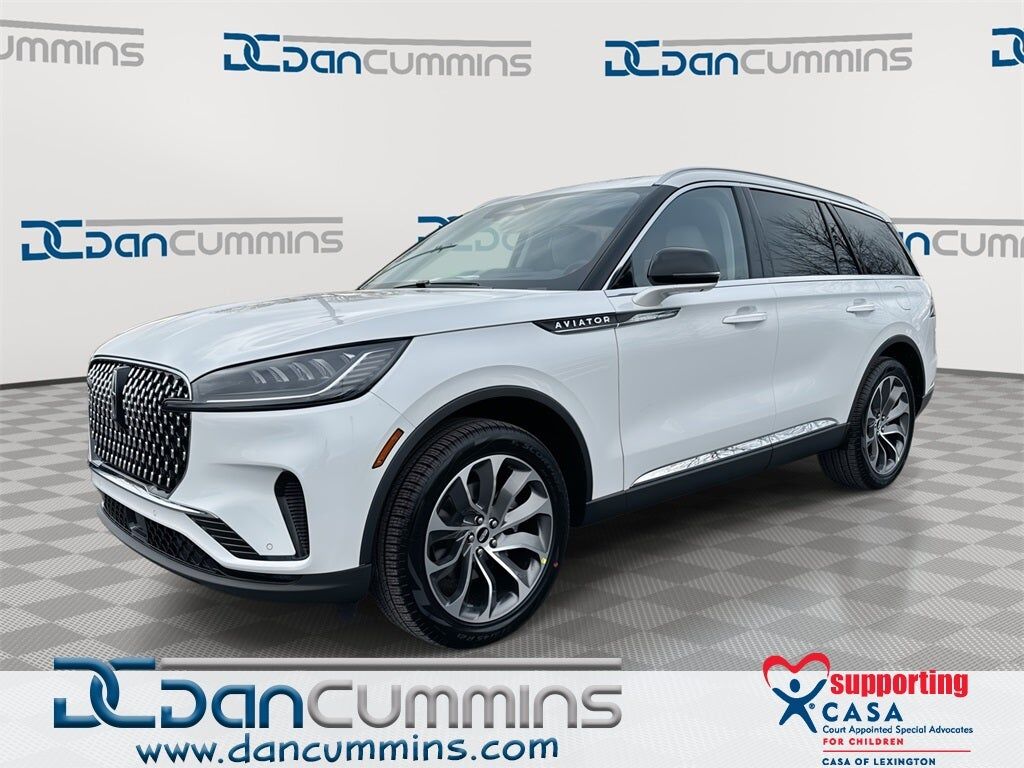 2026 LINCOLN Aviator