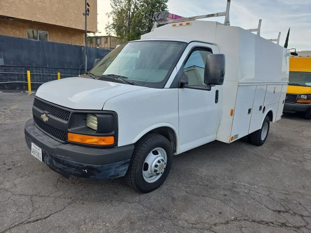 2014 CHEVROLET Express