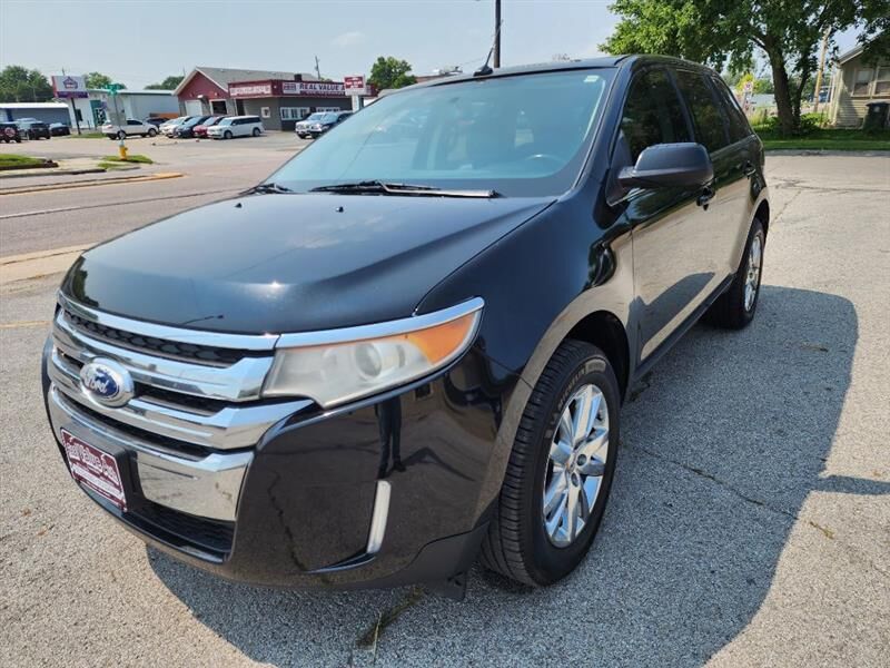 2013 FORD Edge