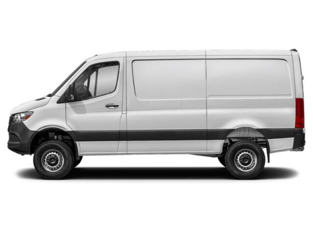 2025 Mercedes-Benz Sprinter