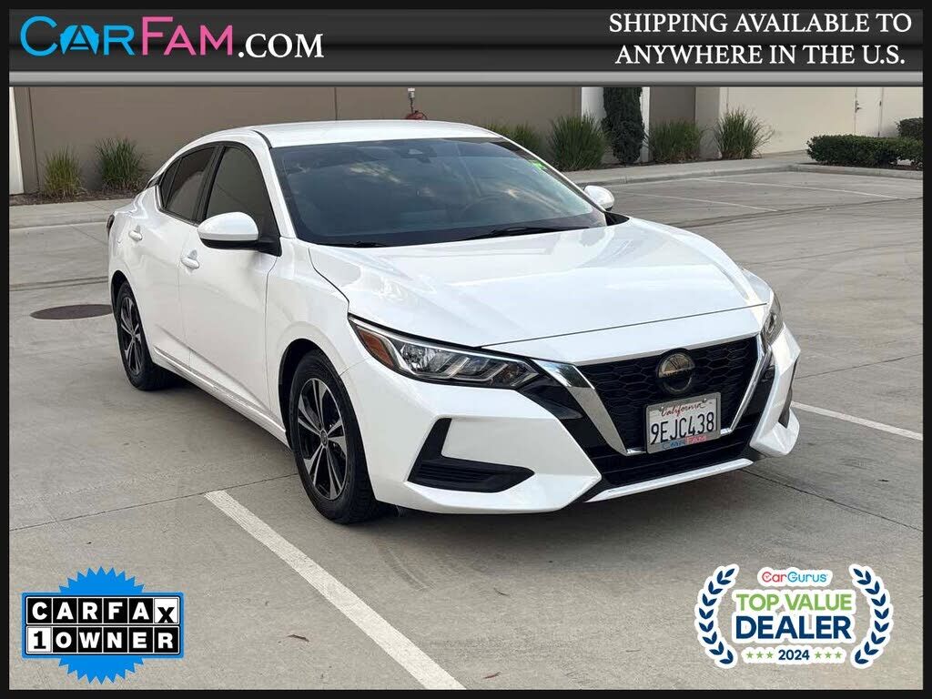 2022 NISSAN Sentra