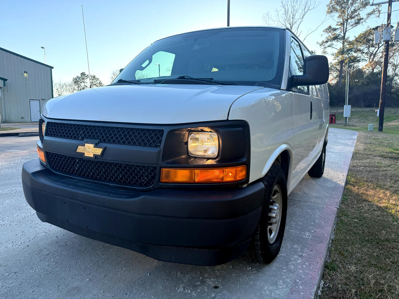 2017 CHEVROLET Express
