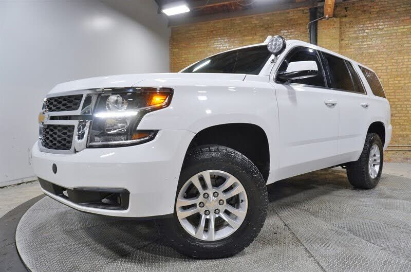 Chevrolet Tahoe
