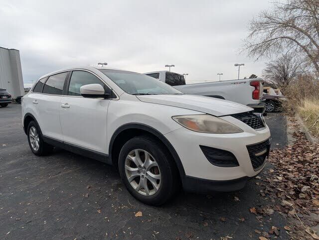 2011 MAZDA CX-9