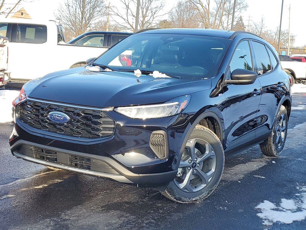2026 FORD Escape