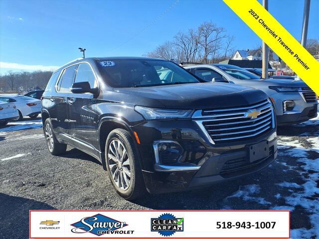 2023 CHEVROLET Traverse